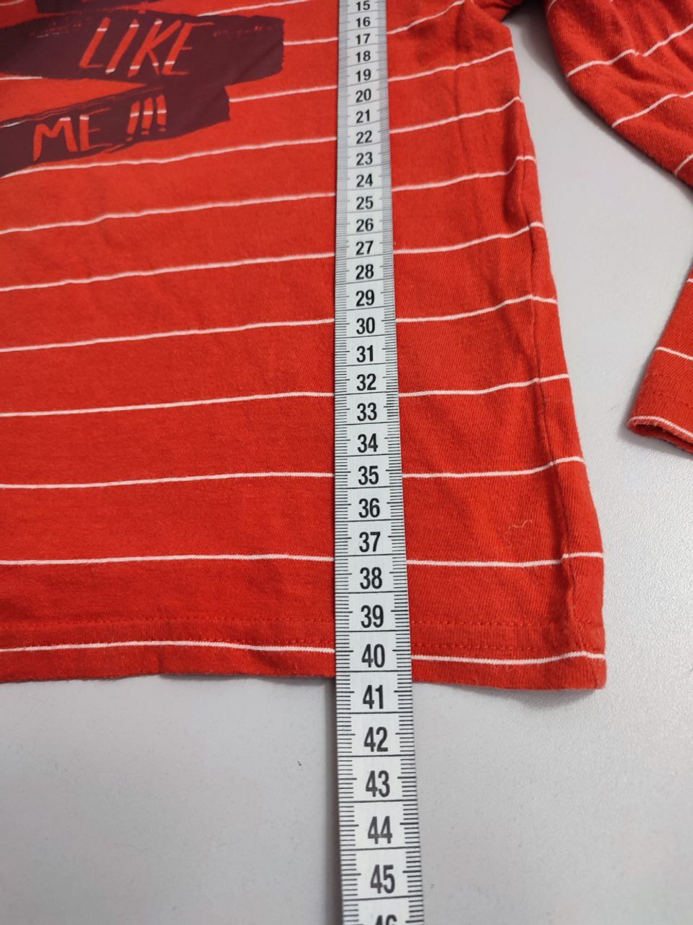 Лонг Kiabi с принтом  на 4 года