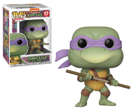 Фигурка Funko POP! Vinyl: TMNT: Donatello