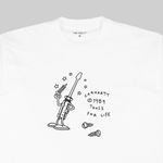  Лонгслив мужской Carhartt WIP Tools For Life артикул:I033248_white - купить в магазине Дайс