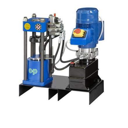 Опрессовочный станок O+P Tubomatic 040 EL