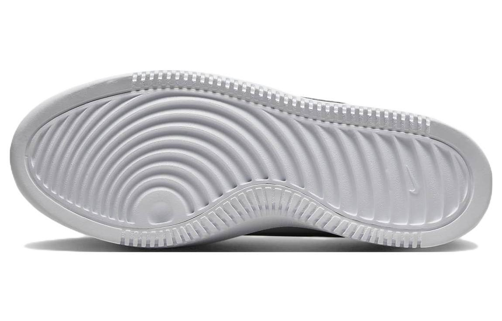 Женские кроссовки Nike Court Vision Alta 'White Metallic Platinum' DM0113-101