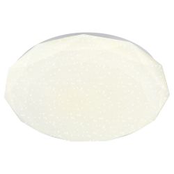 Светильник потолочный светодиодный ЭРА Классик без ДУ SPB-6 Slim Sparkle 70W-5K 5000K