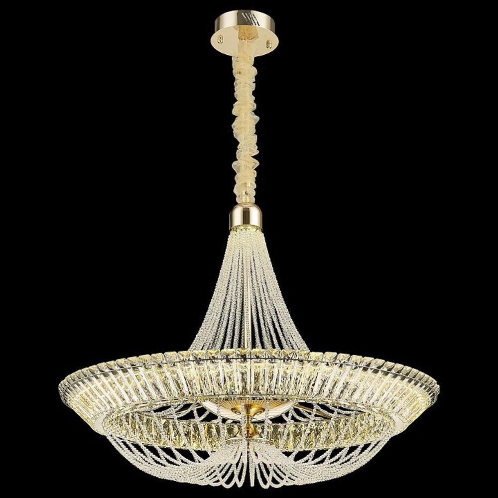 Подвесная люстра Wertmark Daria WE103.91.303