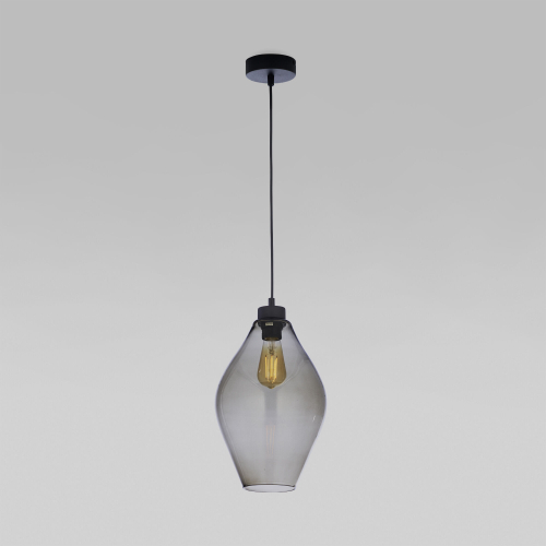 Подвесной светильник со стеклянным плафоном 4192 Tulon