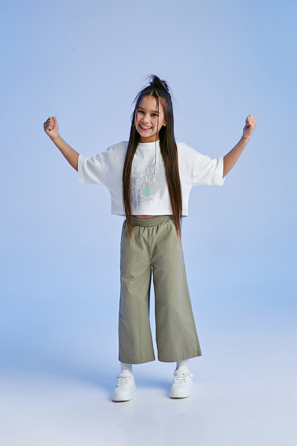 Брюки д/д DELORAS 22572