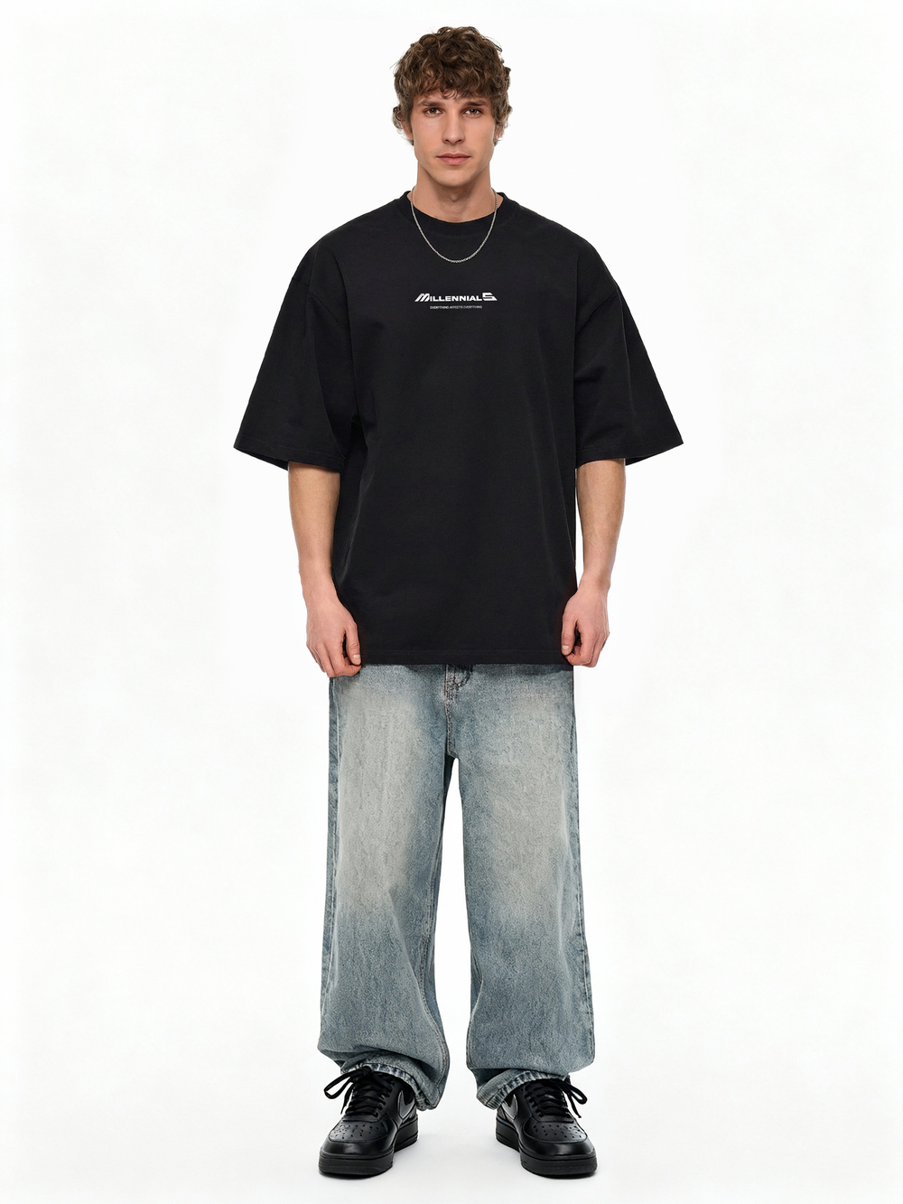 Футболка LIFT HEAVY