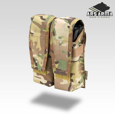 Подсумок А-18 АК Слот на 4 LC ARS ARMA