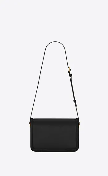 Сумка Saint Laurent Solferino черный