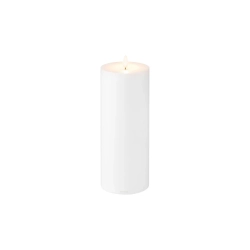 Blomus Свеча Noca Led XL белая EAN 4008832810268