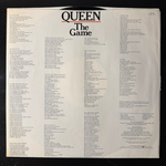 Queen ‎– The Game (США 1980г.)