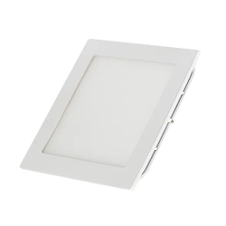 Светильник DL-192x192M-18W Warm White (Arlight, IP40 Металл, 3 года) 020134