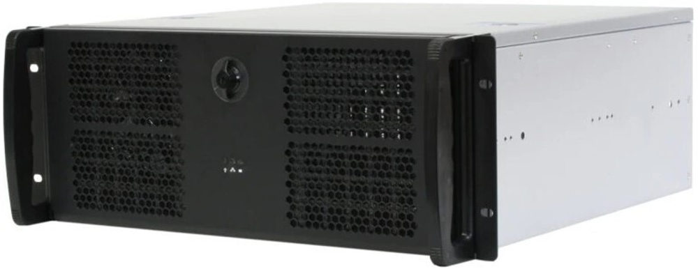 Корпус серверный 4U Procase EM445E-B-0
