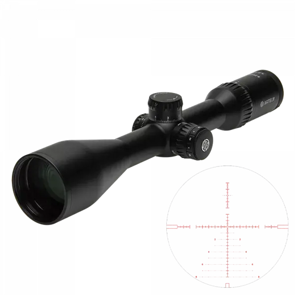 Прицел оптический Artelv LRS 6-24x56 FFP 30мм