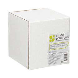 Банка для хранения керамическая, 350 мл, черная