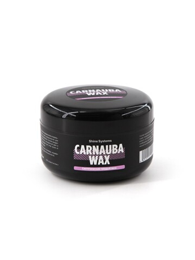Shine Systems Carnauba WAX - защитный воск Карнауба, 180 гр