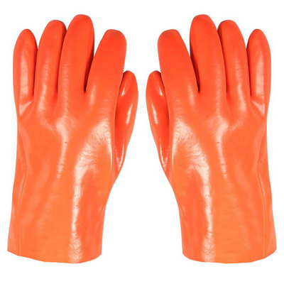 Перчатки 87475662 МБС ПВХ утепленные с хлопчатобумажной вставкой