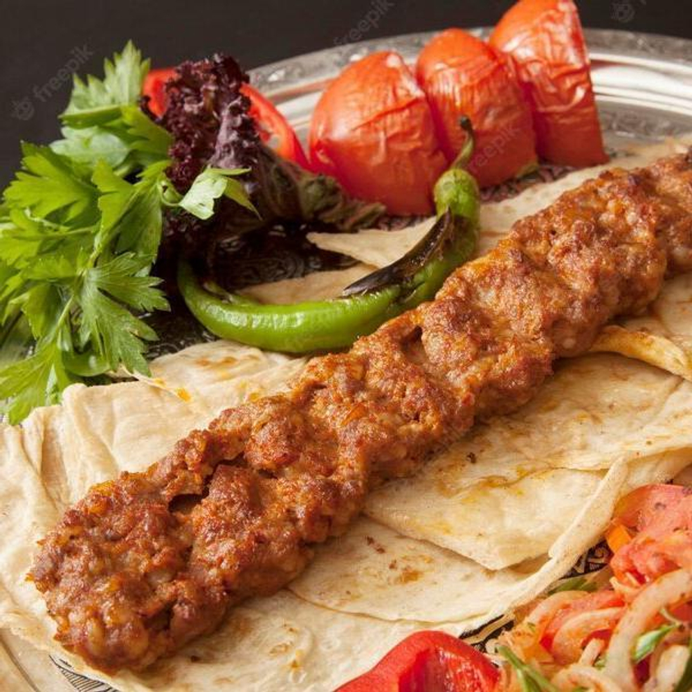 Турецкая кухня от Олега Титова: В самом сердце Стамбула...  | 12.10.22