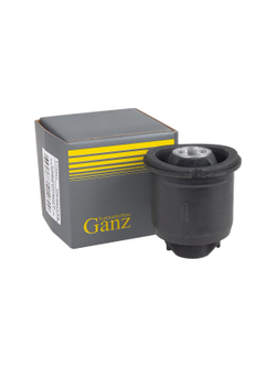 Сайлентблок задней балки L R для RENAULT Megane II/Scenic II (02-08) GANZ GIL061448
