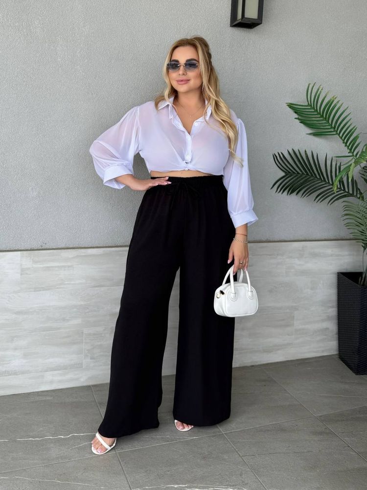 Штаны УК-071-1 Фабрика Моды