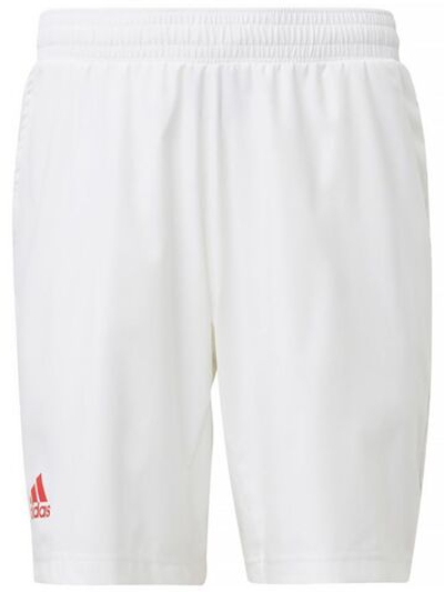 Теннисные шорты Adidas Ergo Short ENG M - White