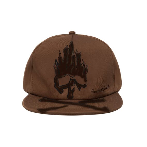 Travis Scott x Mastermind HAT