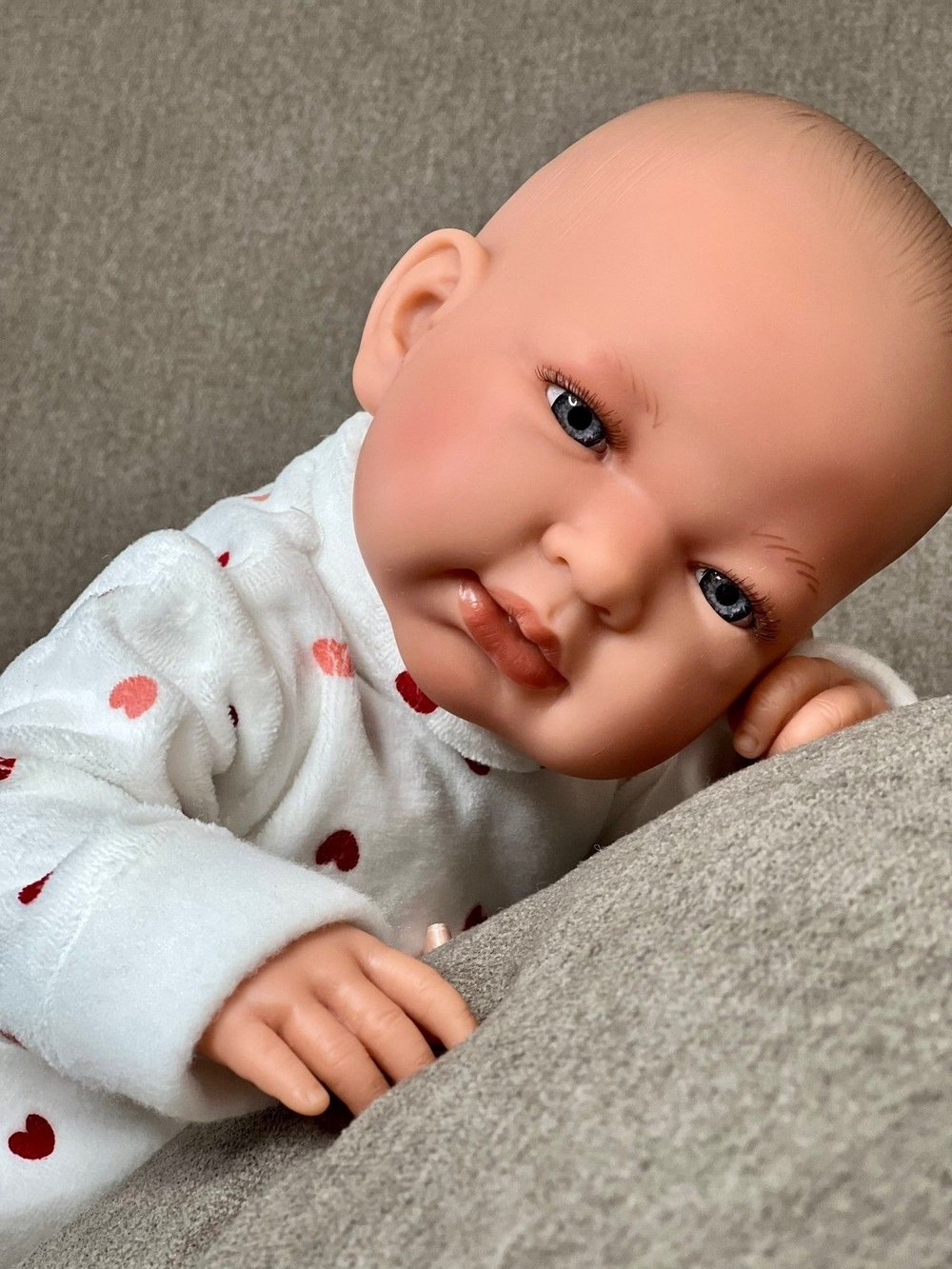 Кукла Llorens мягконабивная 44см Tina (84440)