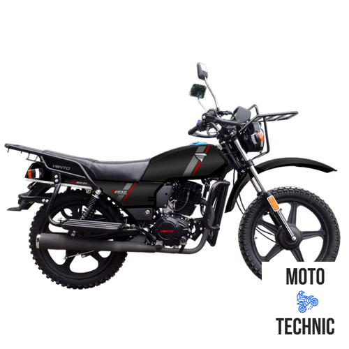 Мотоцикл Vento Verso Cross