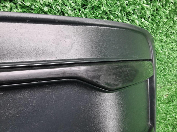 Накладка переднего бампера левая Audi Q7 2 (15-19)