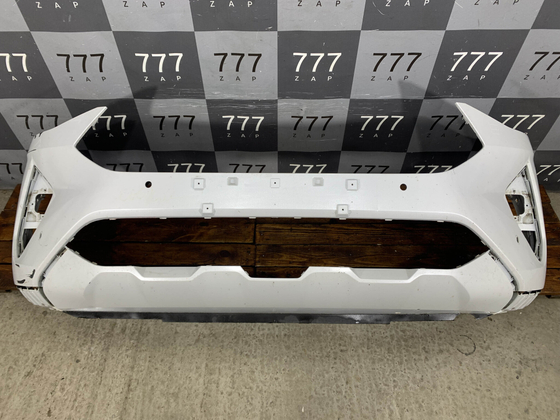 Бампер передний Haval F7 1 19-22 Б/У Оригинал 2803145XKQ00A