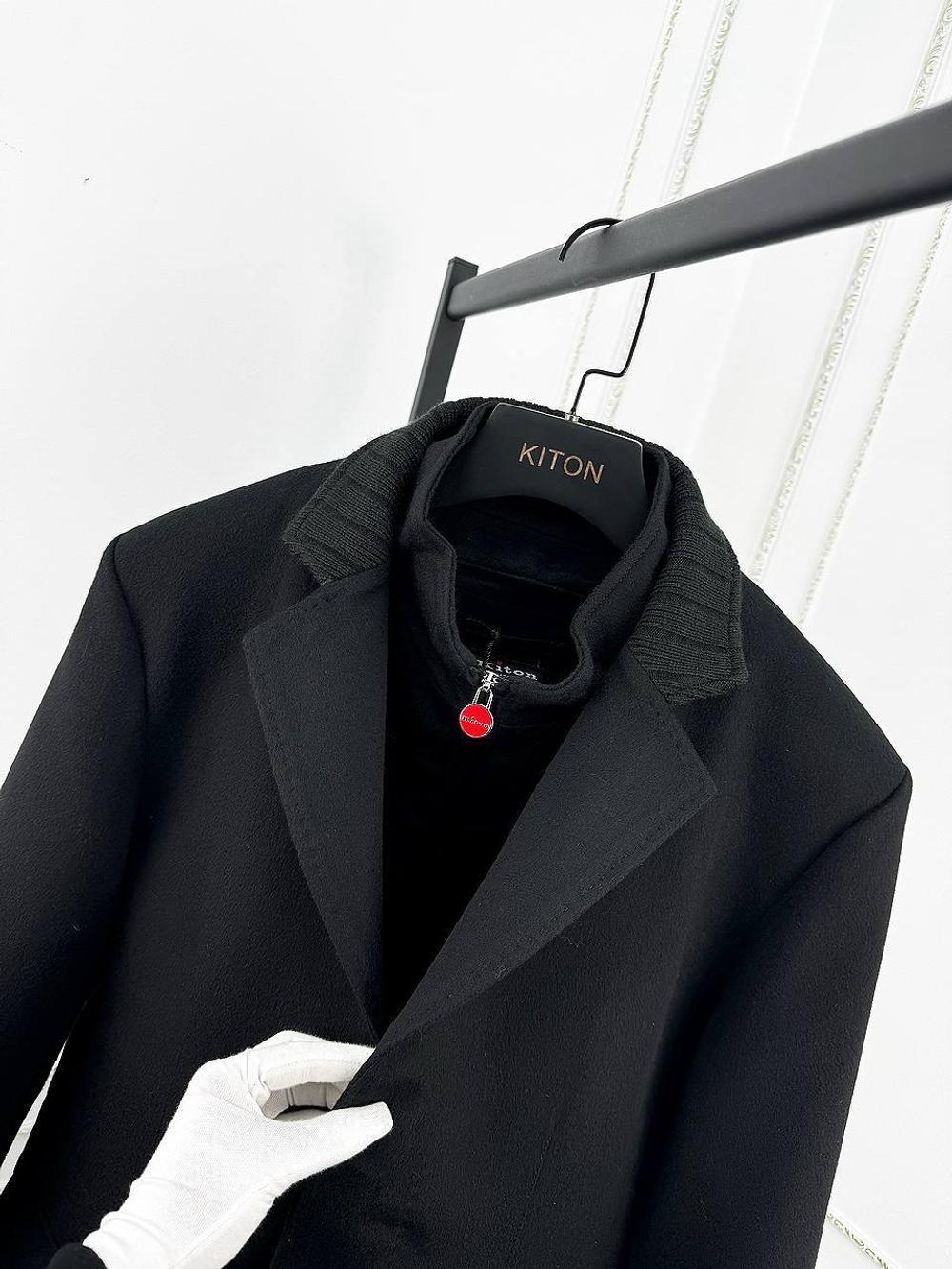 Куртка-пиджак Kiton, арт. 481042686