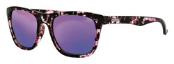 Стильные фирменные высококачественные американские солнцезащитные очки из поликарбоната Zippo OB35-09 в мешочке и коробке