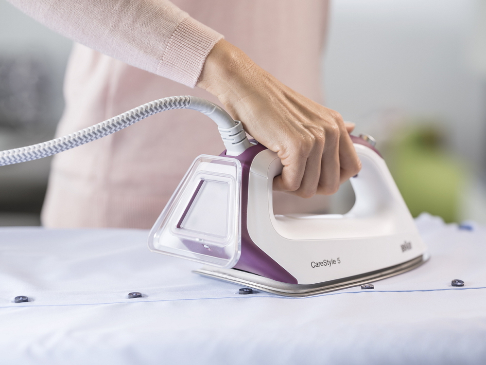 Парогенератор Braun CareStyle 5 Pro IS5155WH