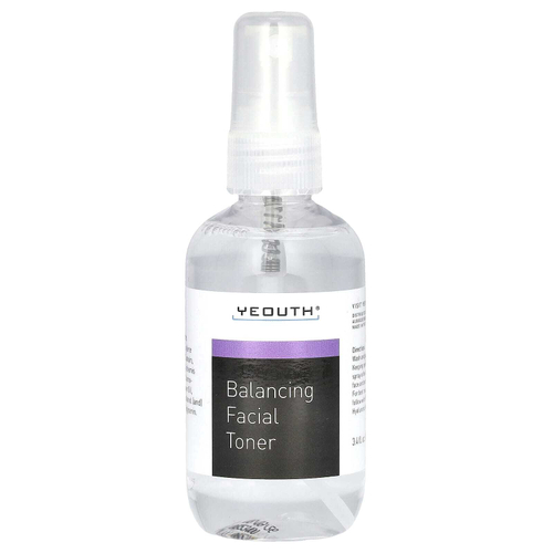 YEOUTH, восстанавливающий баланс тоник для лица, с ромашкой, 100 мл (3,4 жидк. унции)