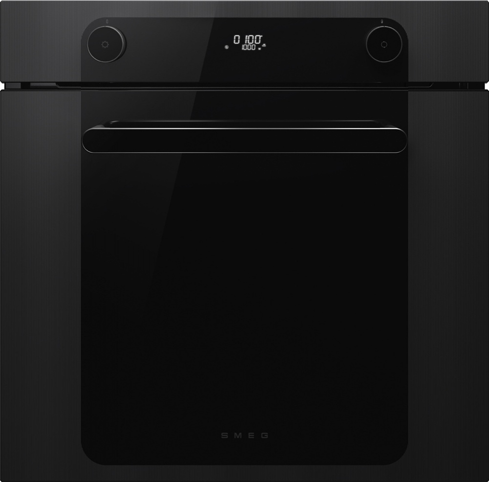 Встраиваемый электрический духовой шкаф Smeg SFP6201TB