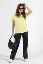 Футболка Базис-6 Виотекс ЛИМОННЫЙ