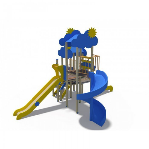 Детский игровой комплекс Небоскреб ДИО 04103