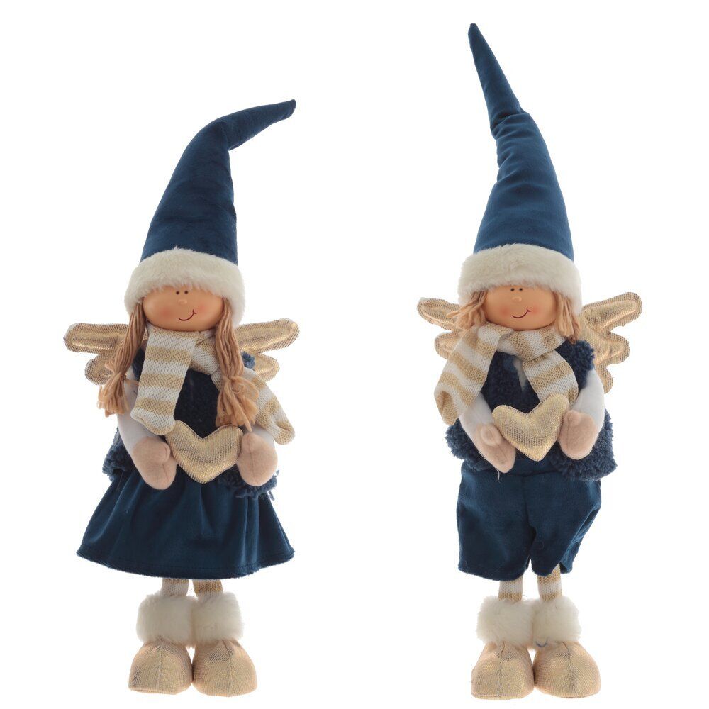 GAEM Игрушка набивная "Ангел", L17 W12 H52/32 см, 2в.