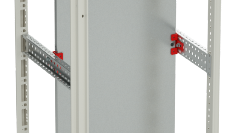 Держатель монтажной платы CQE для реек R5PDL***