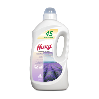 Кондиционер для белья «Ника - Ароматы Прованса», 1,5 л