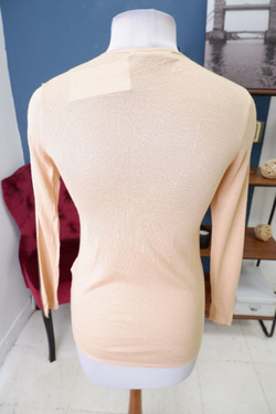 Джемпер Zara светлый 48 размер