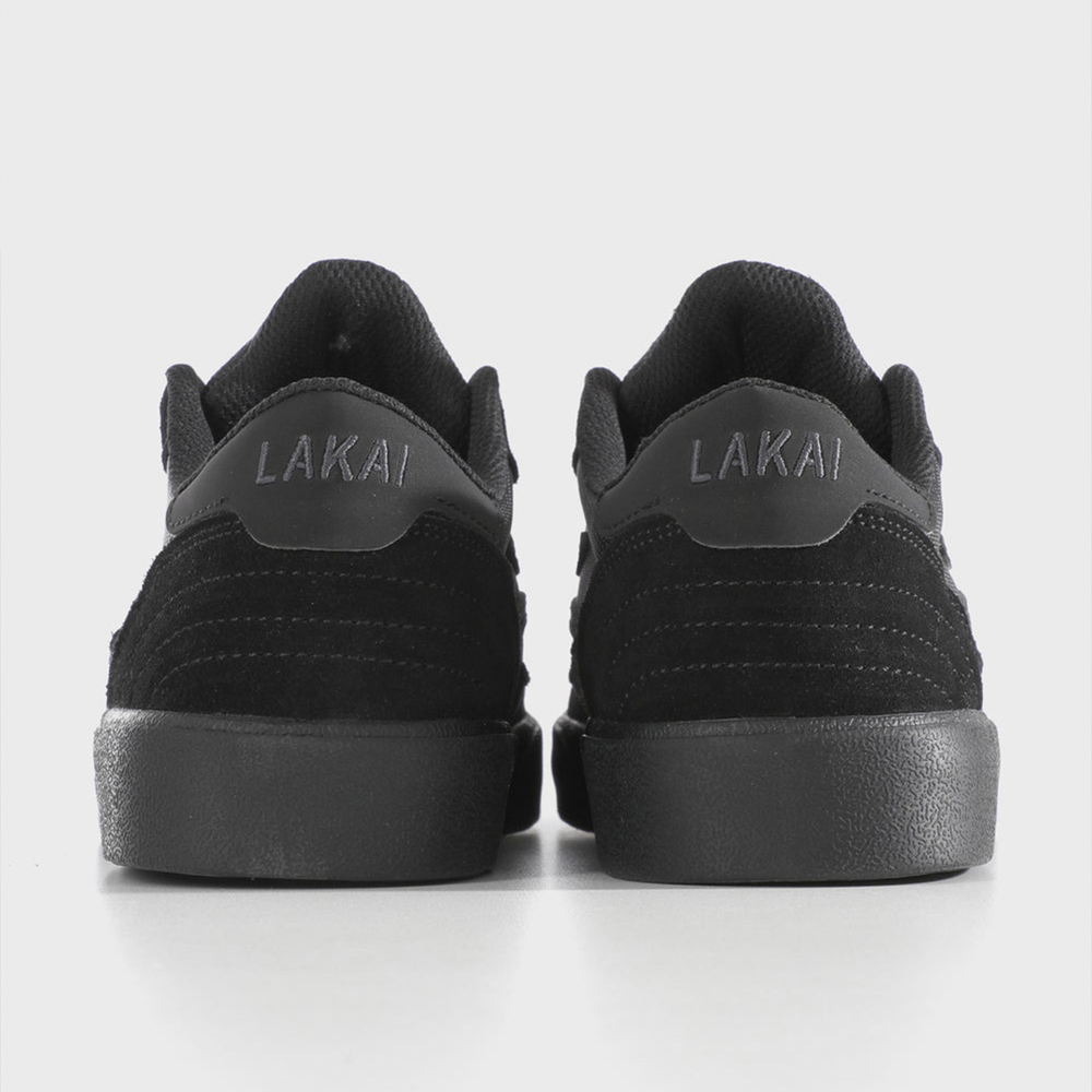 Кеды Lakai Cambridge Black/Black Suede (Q3-25)