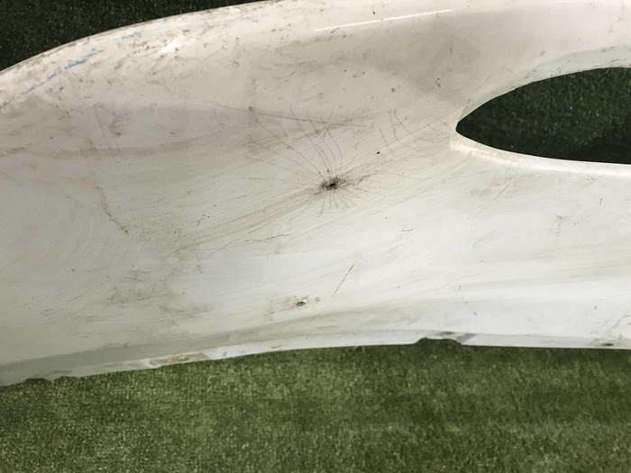 Бампер передний Audi Q7 2 (2015-2019) MTR RS-LINE EDITION