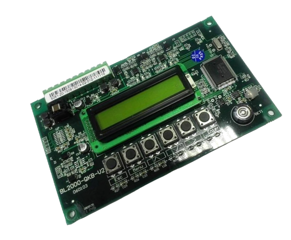 Плата парной работы BL2000-QKB-V2 CANNY.