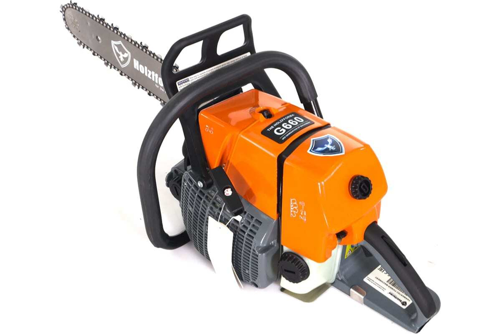 Бензопила G660 шина 63 см Holzfforma CS66699OR25