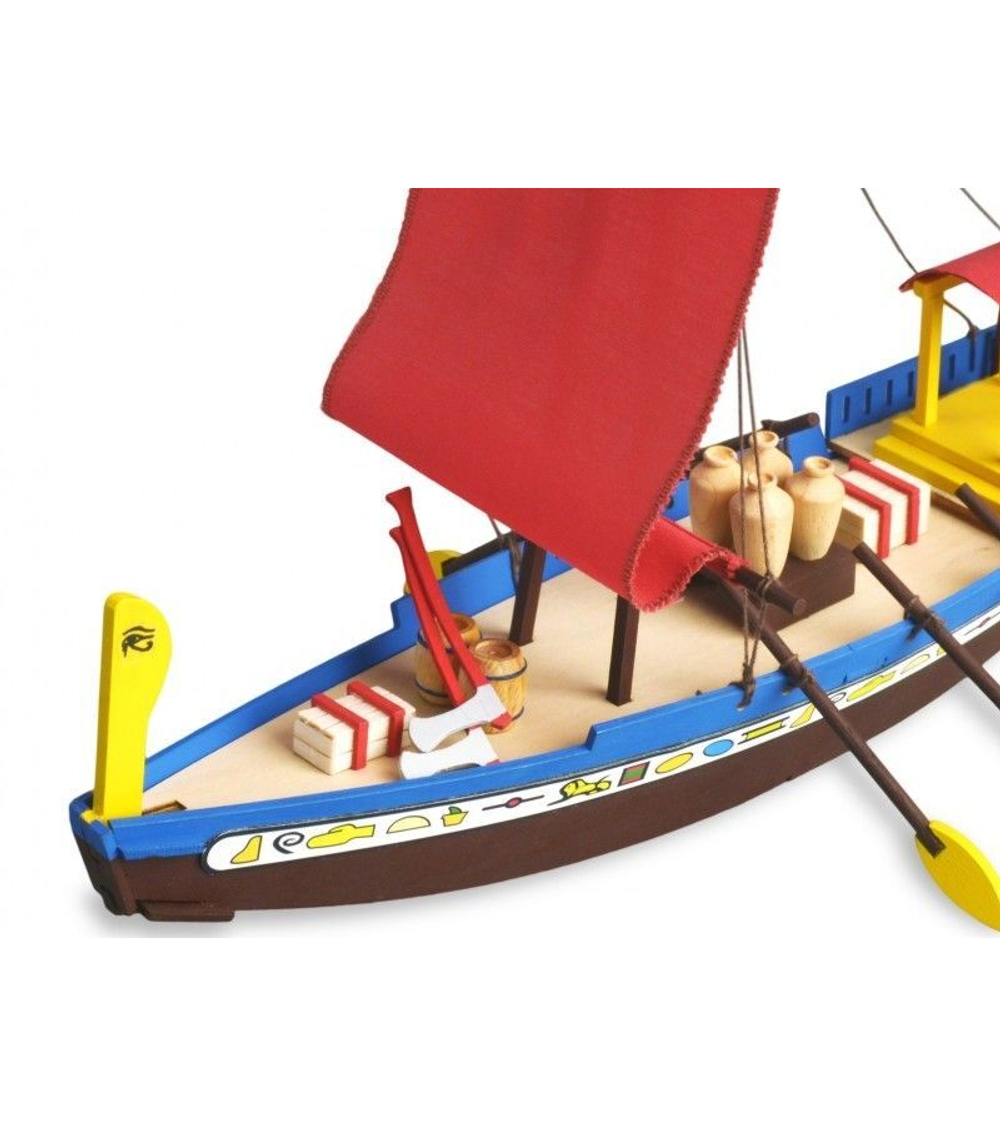 Сборная деревянная модель корабля Artesania Latina CLEOPATRA (EGYPTIAN BOAT)