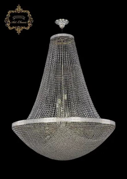 Потолочная люстра Art Classic 21.32 21.321.H2.100SP.GW