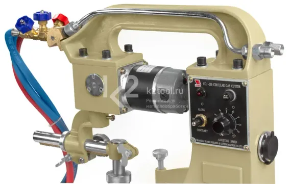 Газорезательная машина Huawei CG2-200