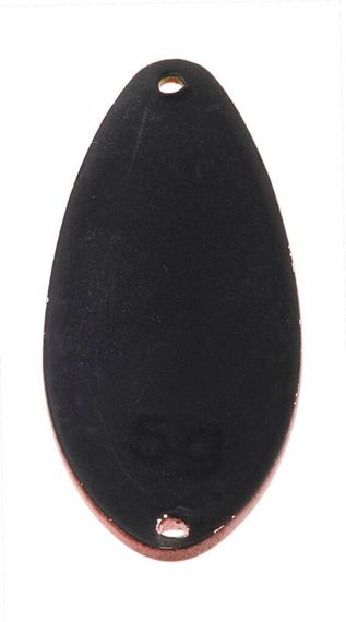 Блесна колеб. Lucky John JUNA длин.30мм/02,5г 024