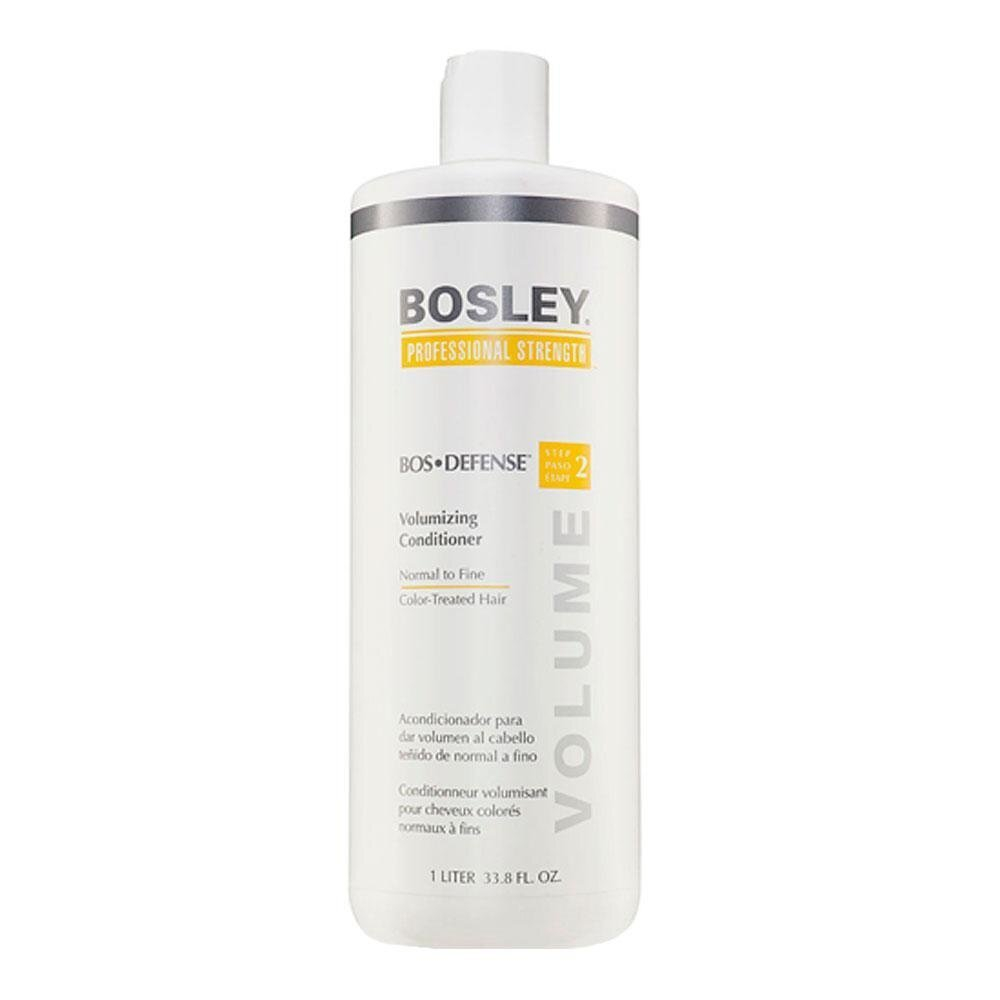 Шампунь для предотвращения истончения и выпадения волос /BOSDefense Color Safe Nourishing Shampoo , 1000мл