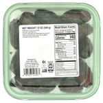 Natural Delights, Свежие финики Medjool, цельные, 340 г (12 унций)
